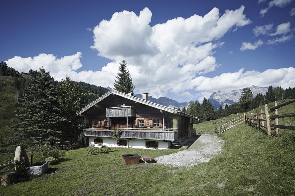 Auhaeuslalm Villa มาริอาอาล์ม อัม ชไตเนอร์เนินเมียร์ ห้อง รูปภาพ