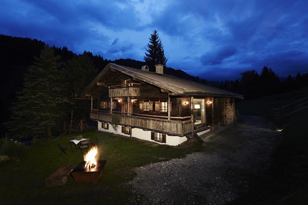Auhaeuslalm Villa มาริอาอาล์ม อัม ชไตเนอร์เนินเมียร์ ห้อง รูปภาพ