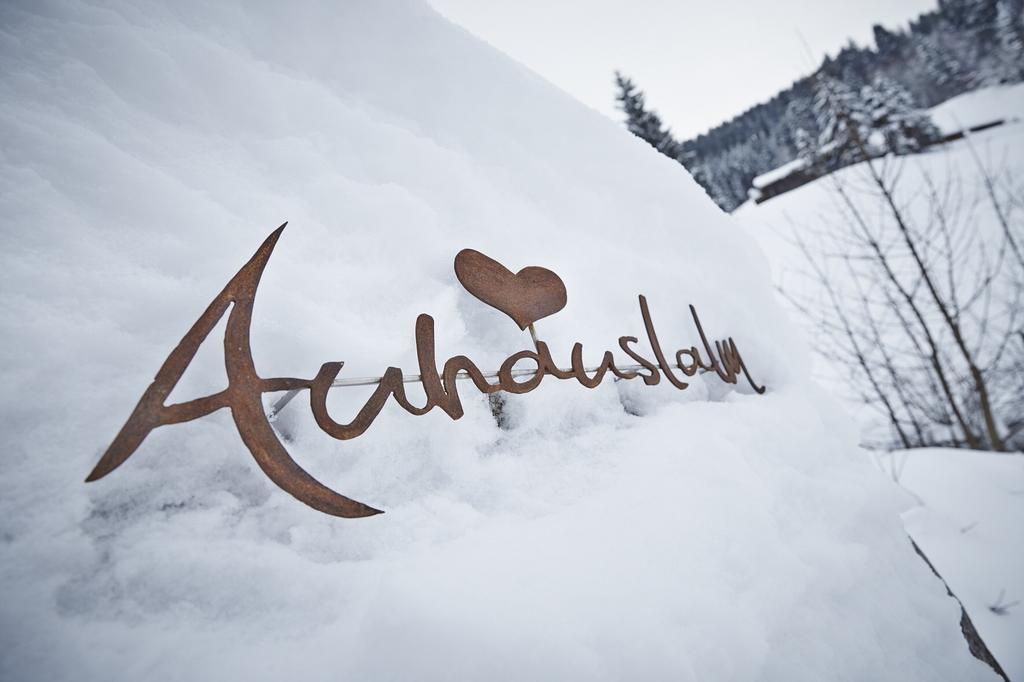 Auhaeuslalm Villa มาริอาอาล์ม อัม ชไตเนอร์เนินเมียร์ ภายนอก รูปภาพ